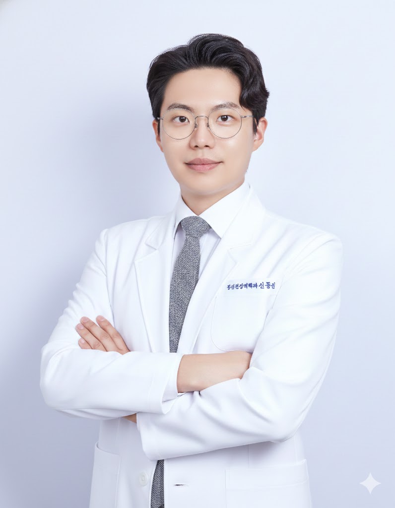 신동진 원장 | 정신건강의학과 전문의 프로필 사진